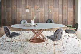 Oval Dining Table